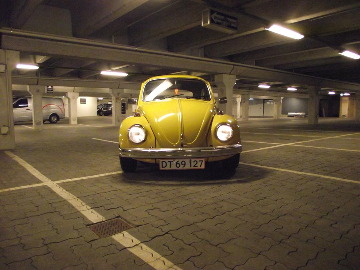 VW 1300 billede 8