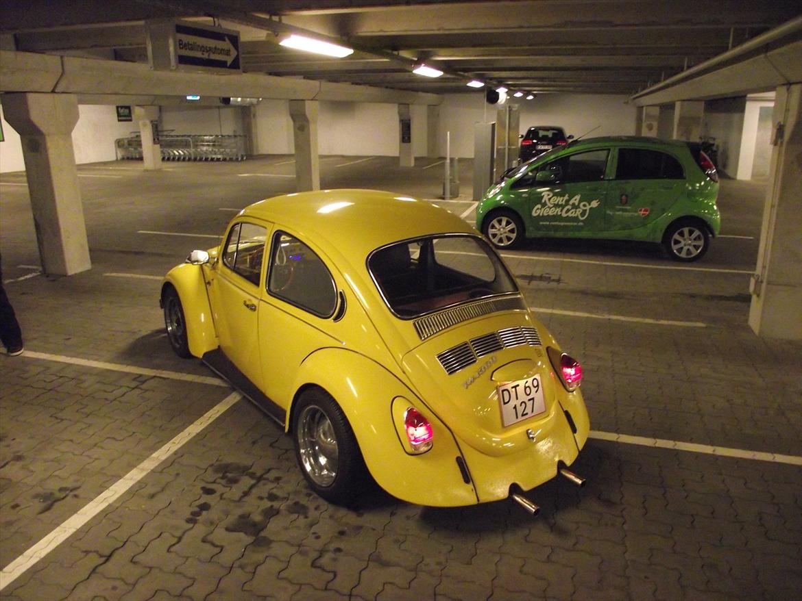 VW 1300 billede 9