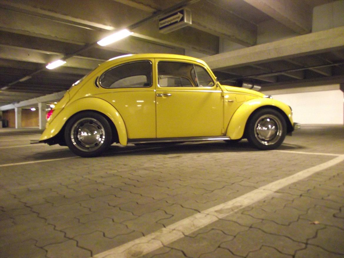 VW 1300 billede 13