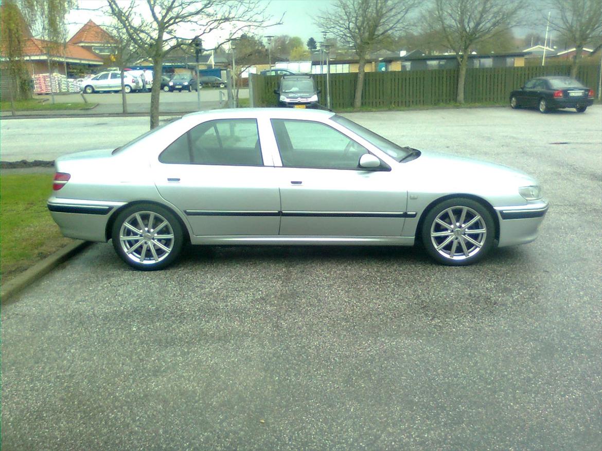 Peugeot 406 ts6 billede 12