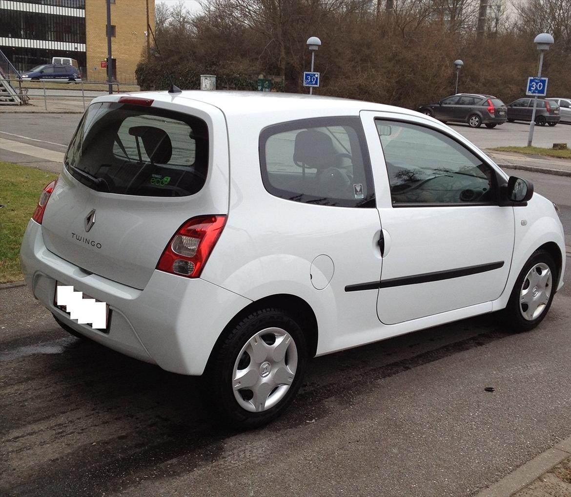 Renault Twingo billede 12