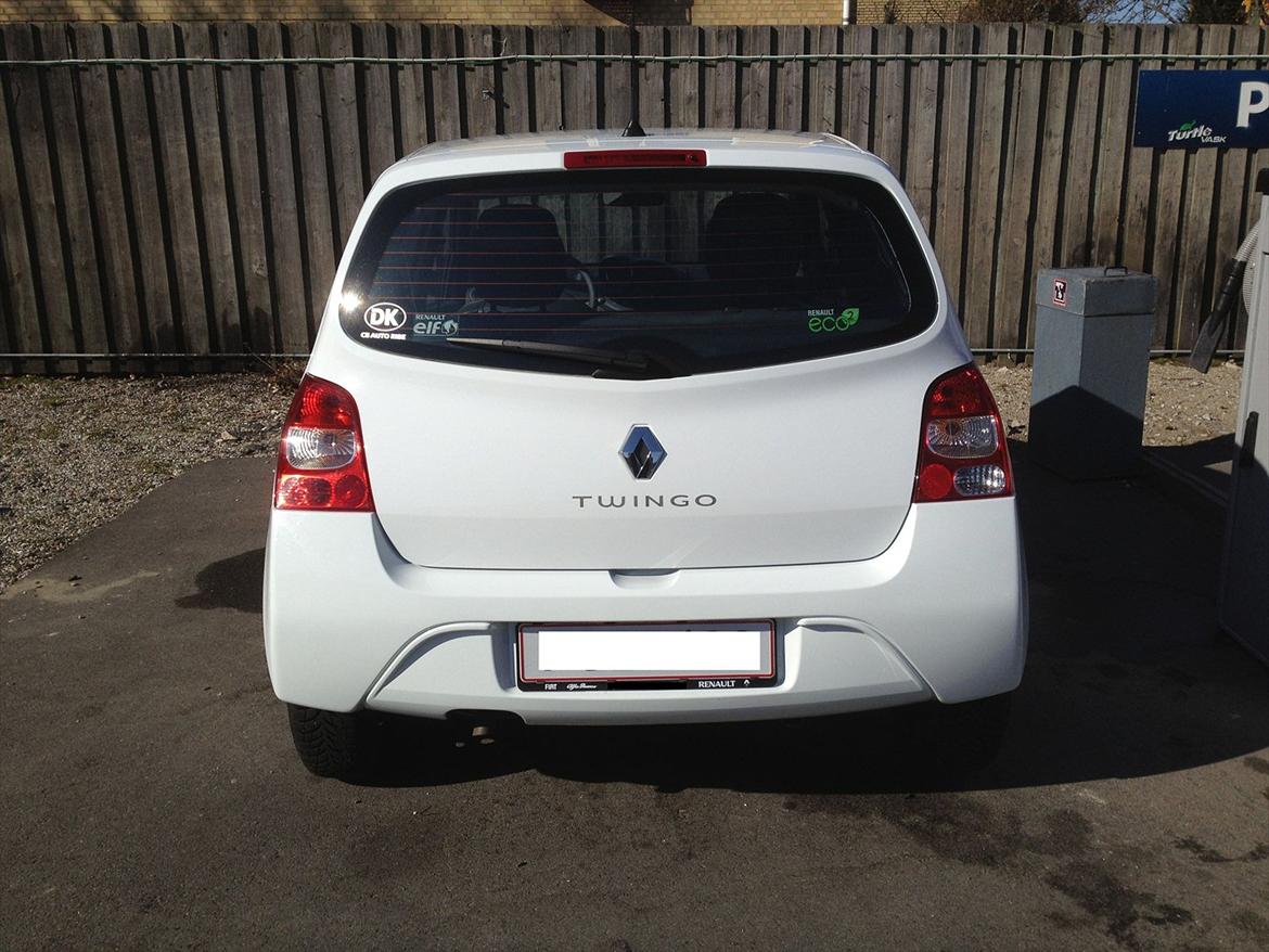 Renault Twingo billede 15