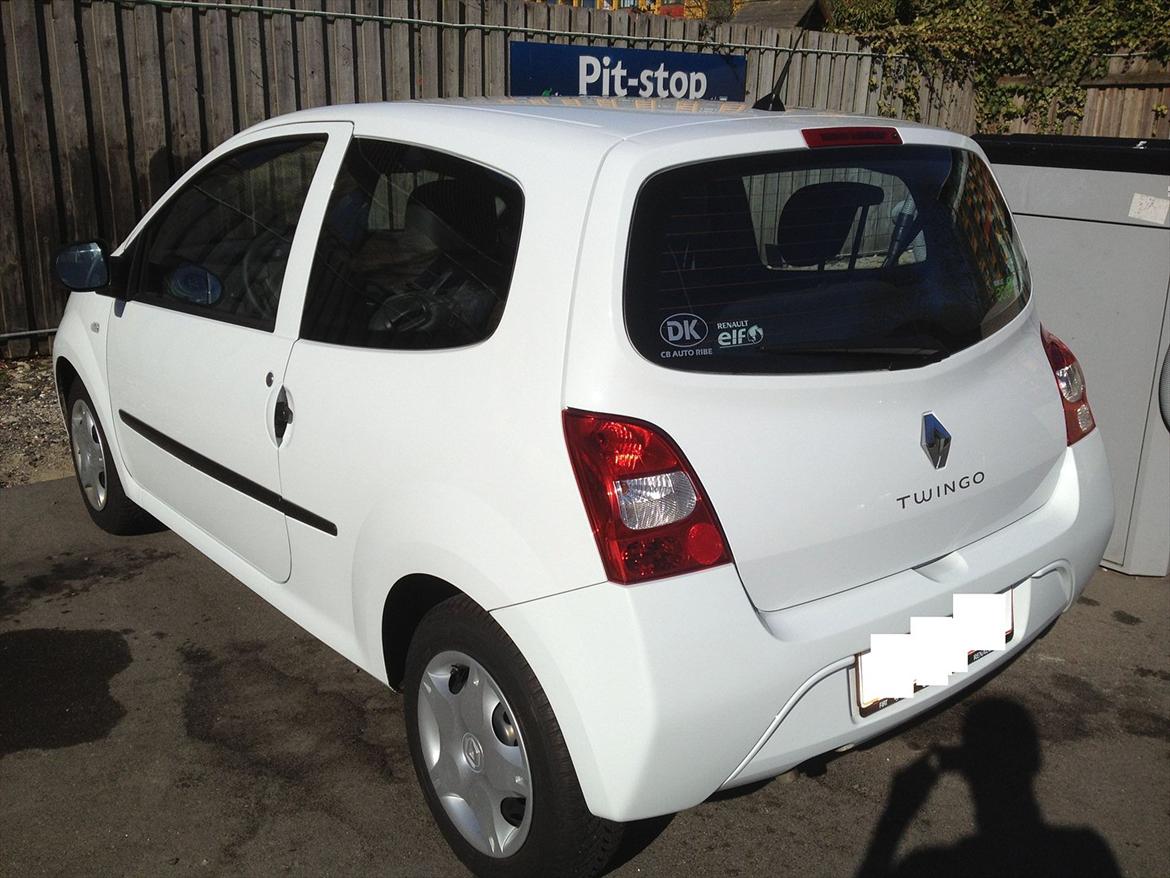 Renault Twingo billede 13