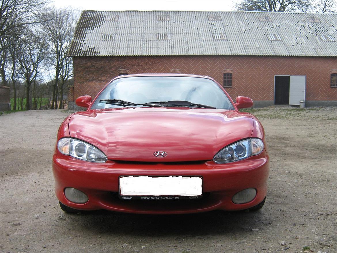 Hyundai COUPE 2.0 billede 1