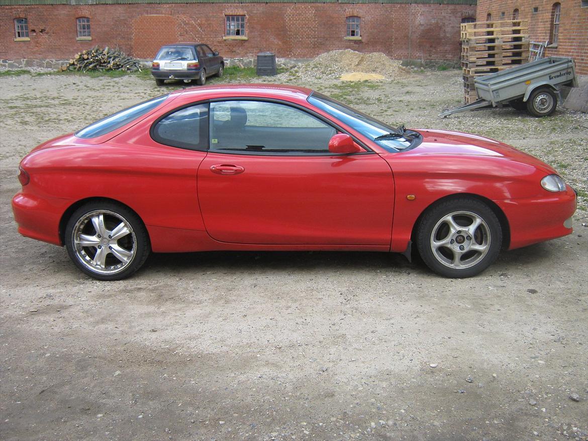Hyundai COUPE 2.0 billede 2
