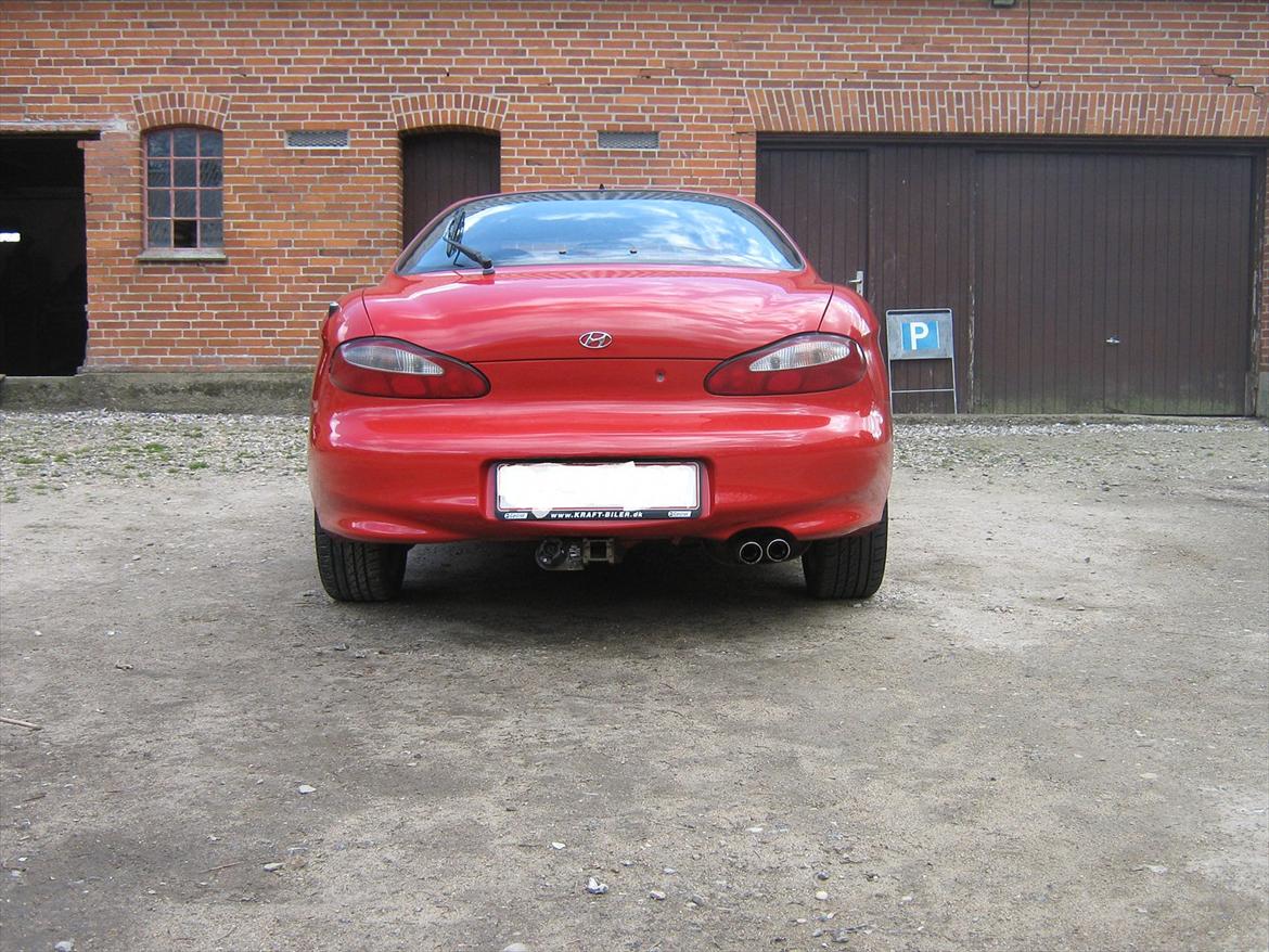Hyundai COUPE 2.0 billede 4