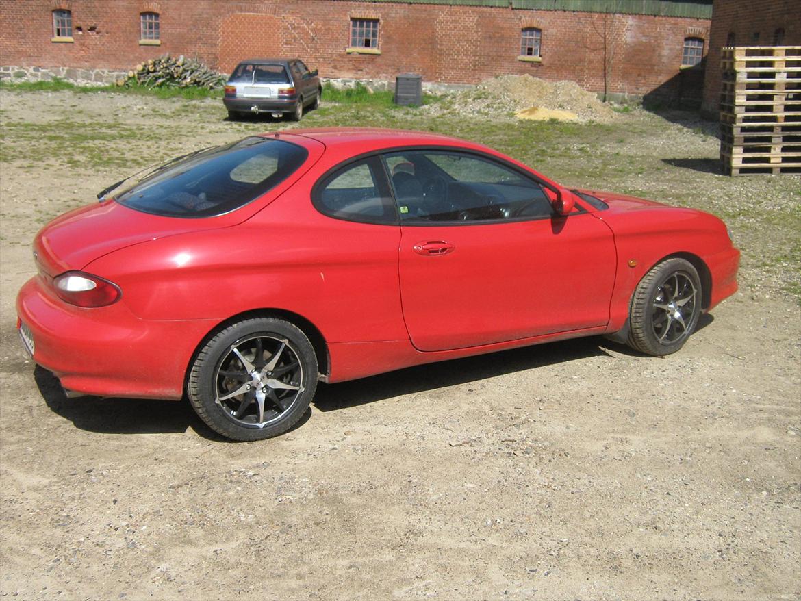 Hyundai COUPE 2.0 billede 5