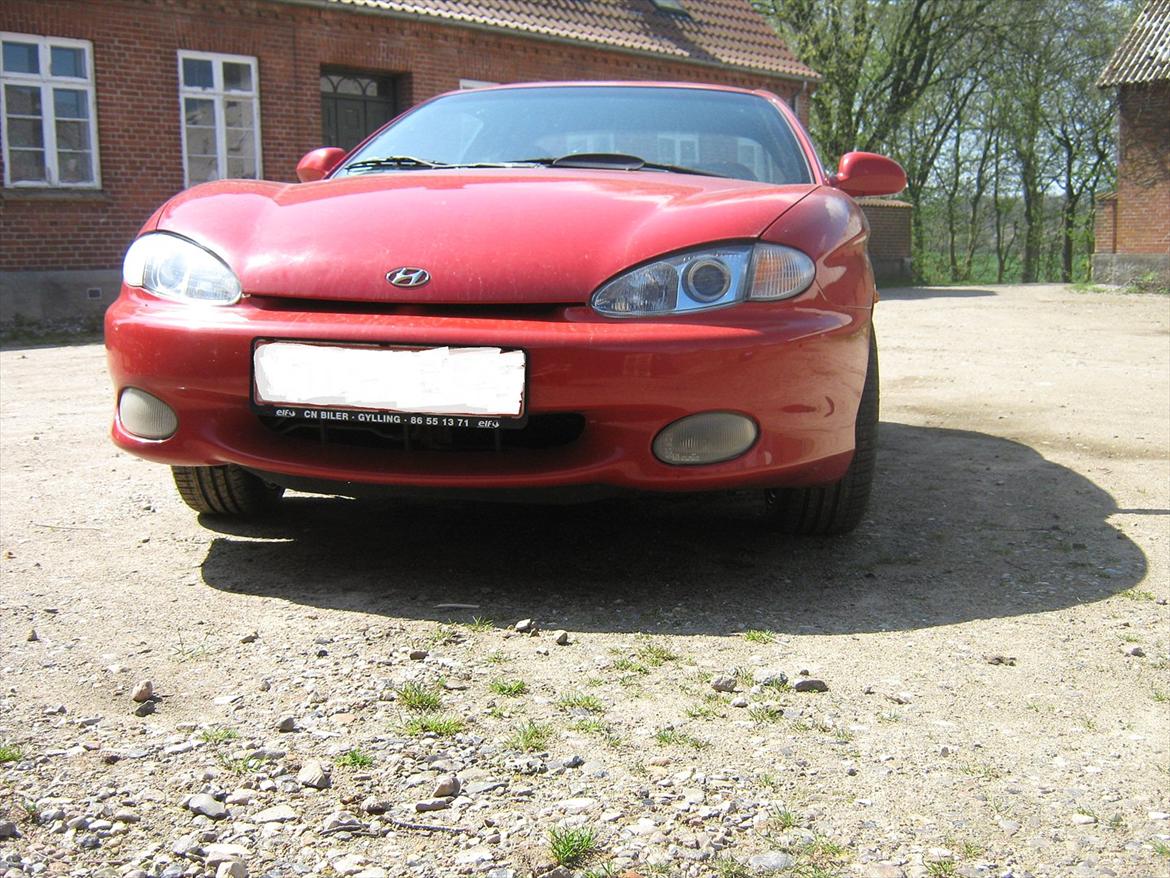 Hyundai COUPE 2.0 billede 6