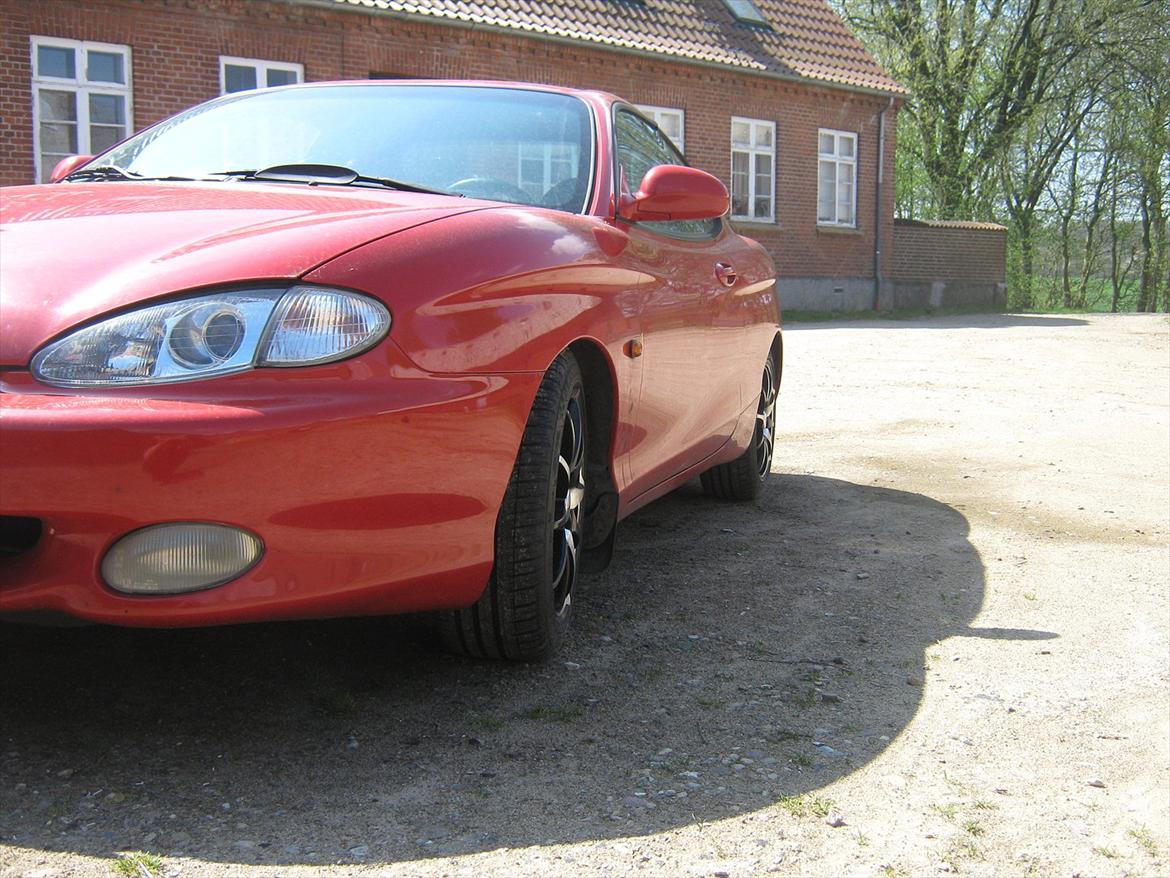 Hyundai COUPE 2.0 billede 7