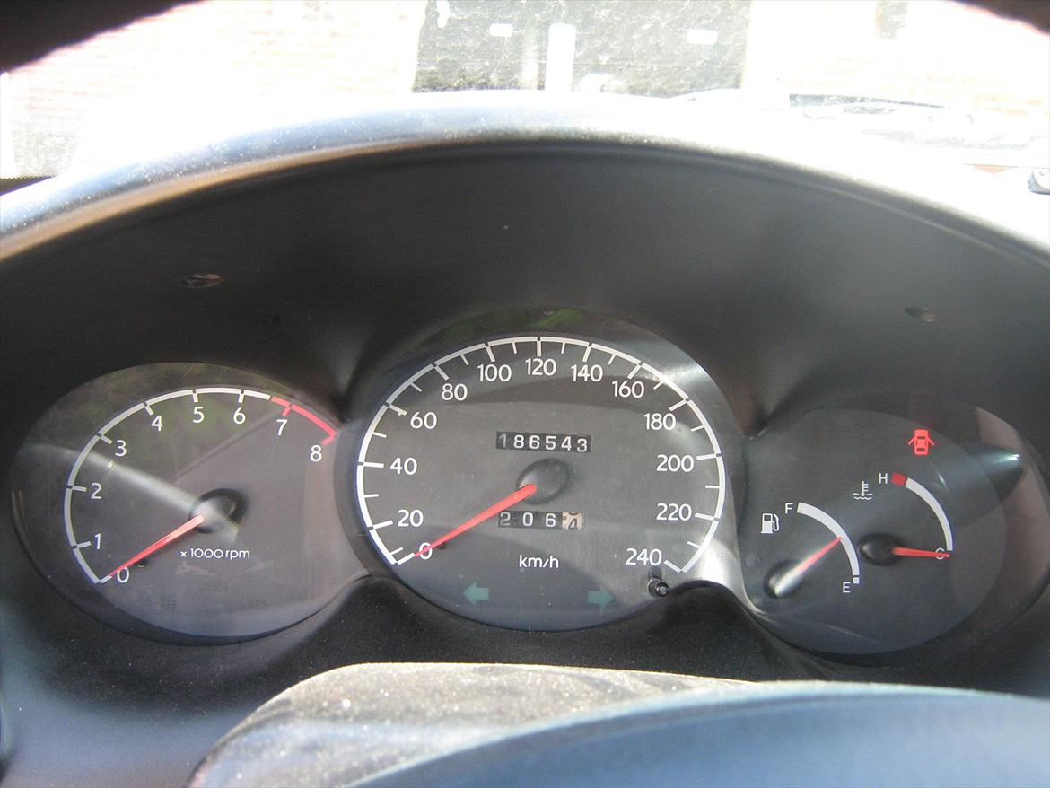 Hyundai COUPE 2.0 billede 10