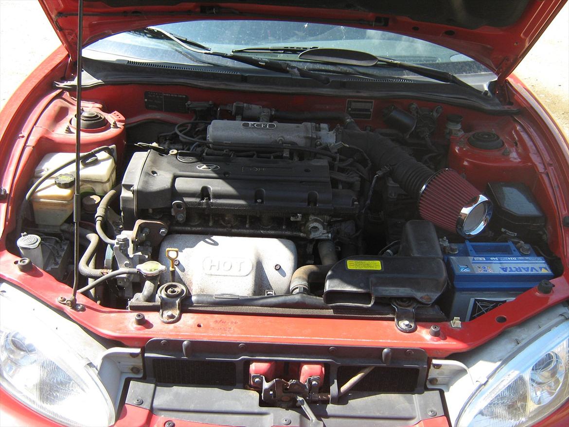 Hyundai COUPE 2.0 billede 12