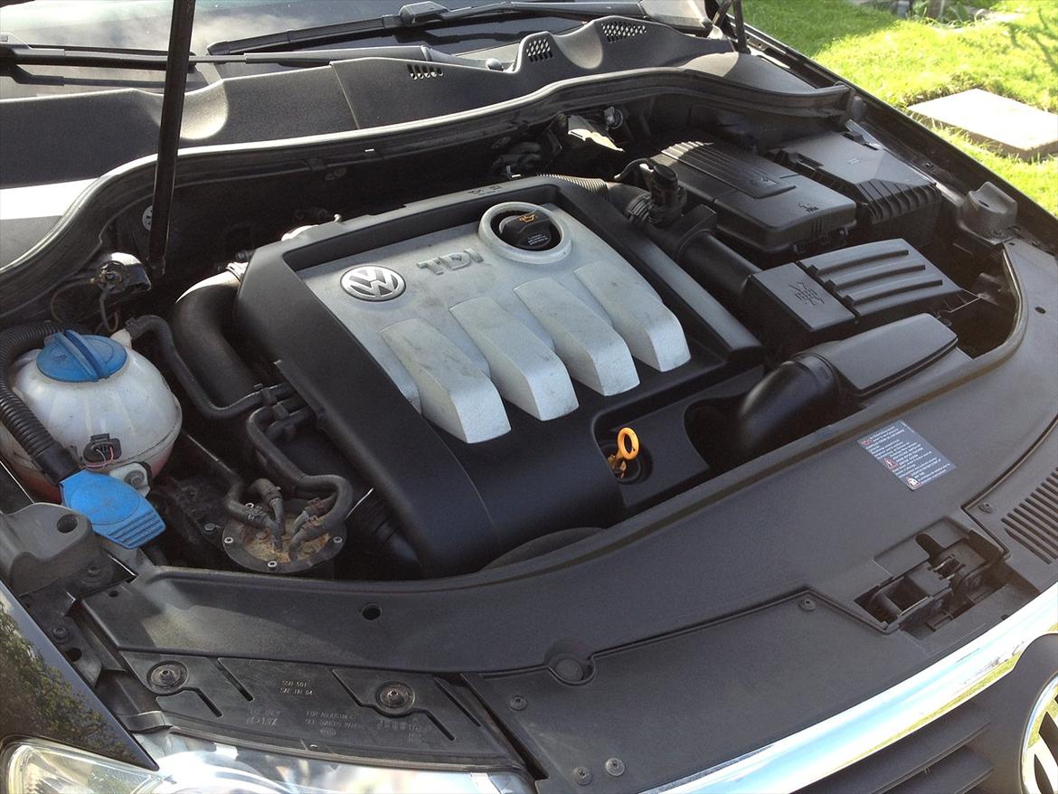 VW Passat 3C Variant Comfortline SOLGT billede 13