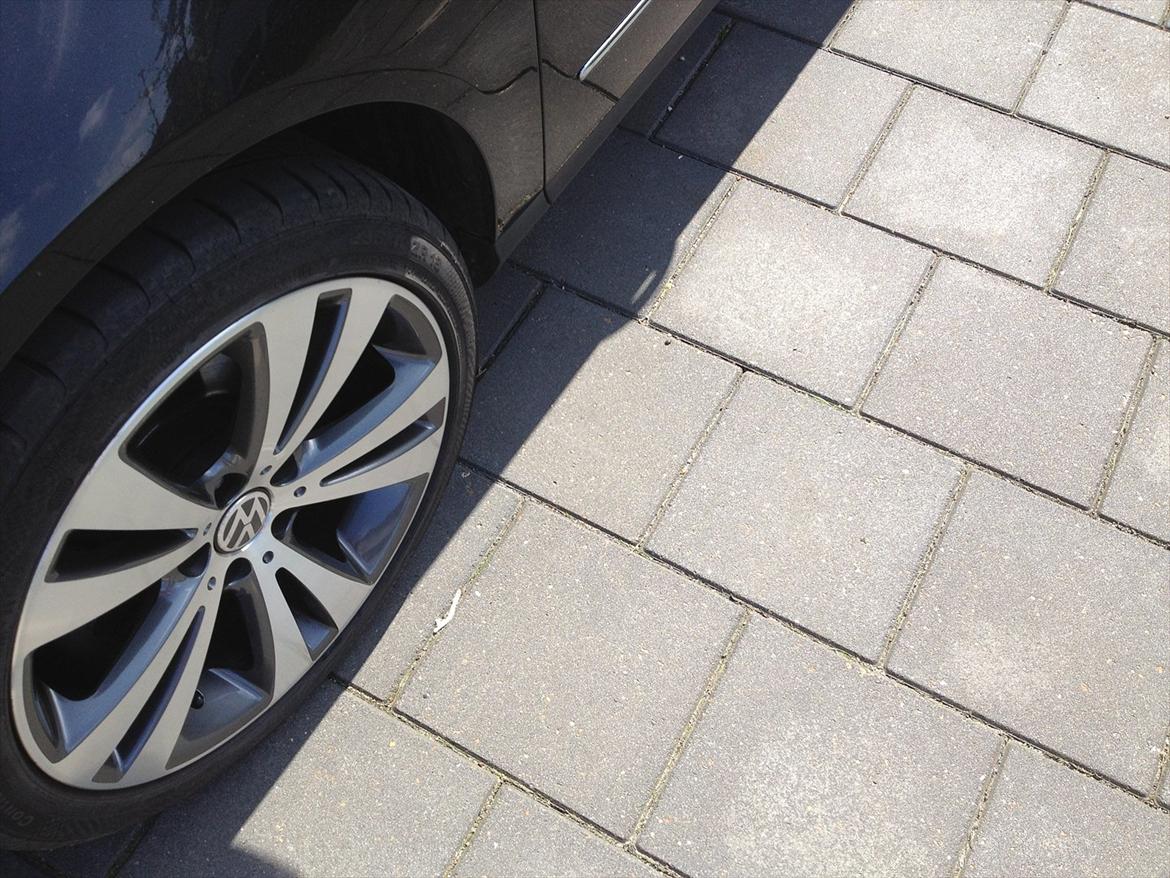 VW Passat 3C Variant Comfortline SOLGT billede 8