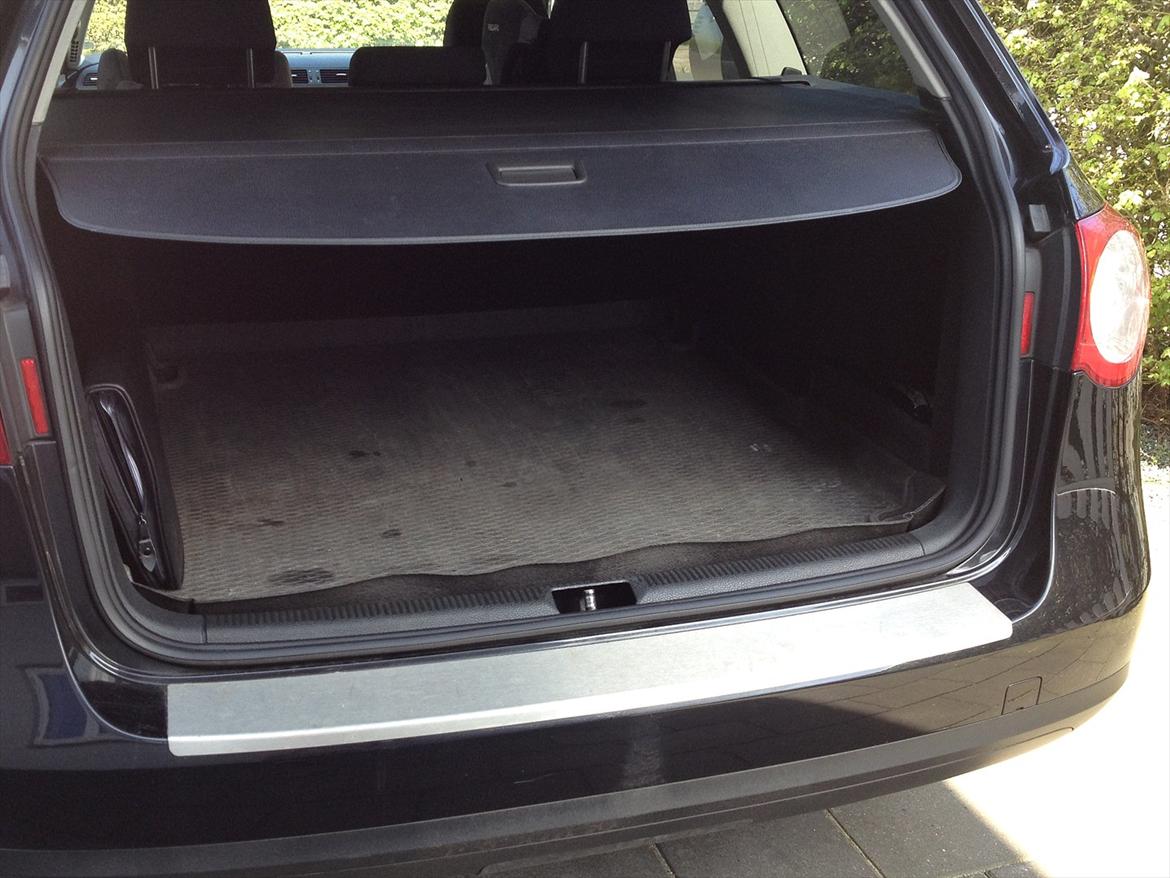 VW Passat 3C Variant Comfortline SOLGT billede 7