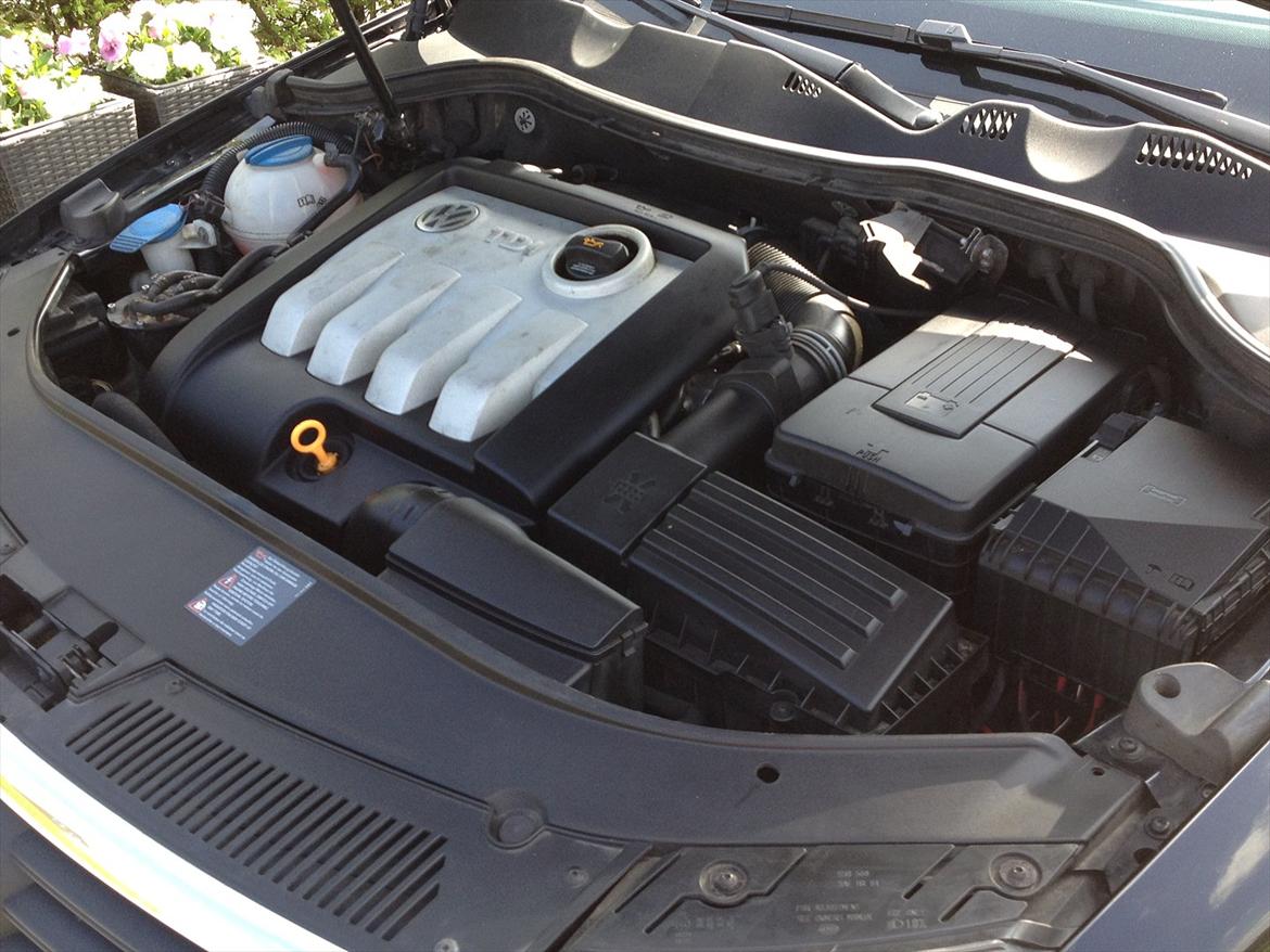 VW Passat 3C Variant Comfortline SOLGT billede 12