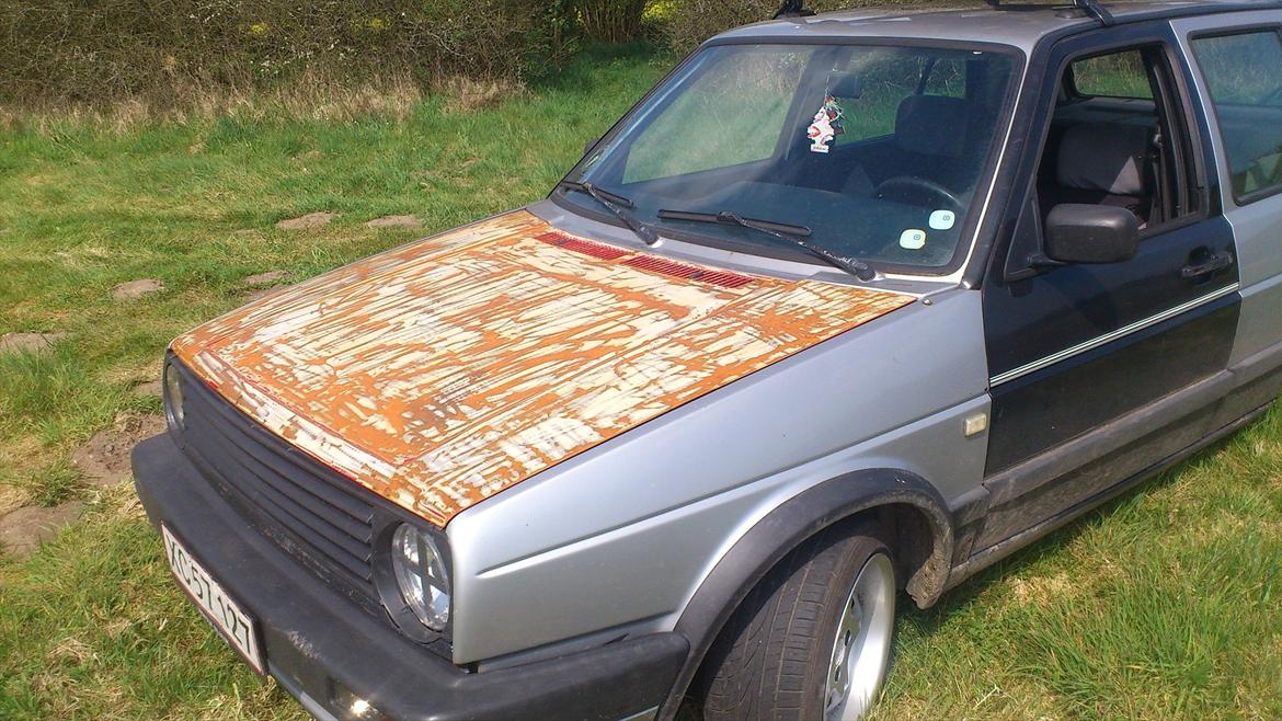 VW Golf GTD  Rat-Style billede 9