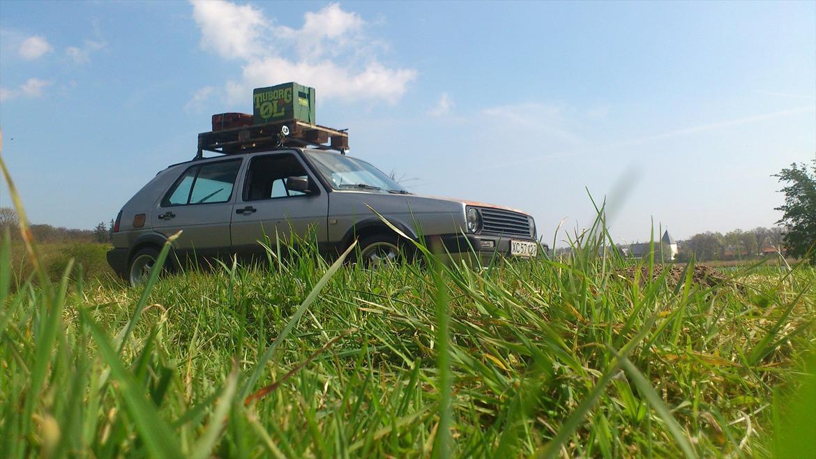 VW Golf GTD  Rat-Style billede 10