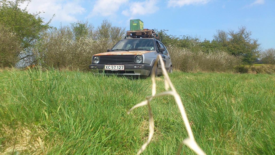 VW Golf GTD  Rat-Style billede 13