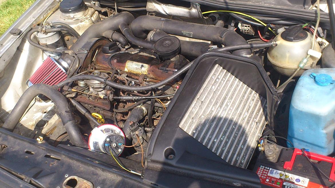 VW Golf GTD  Rat-Style billede 14