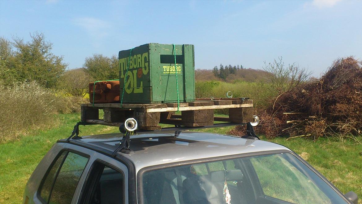 VW Golf GTD  Rat-Style billede 15