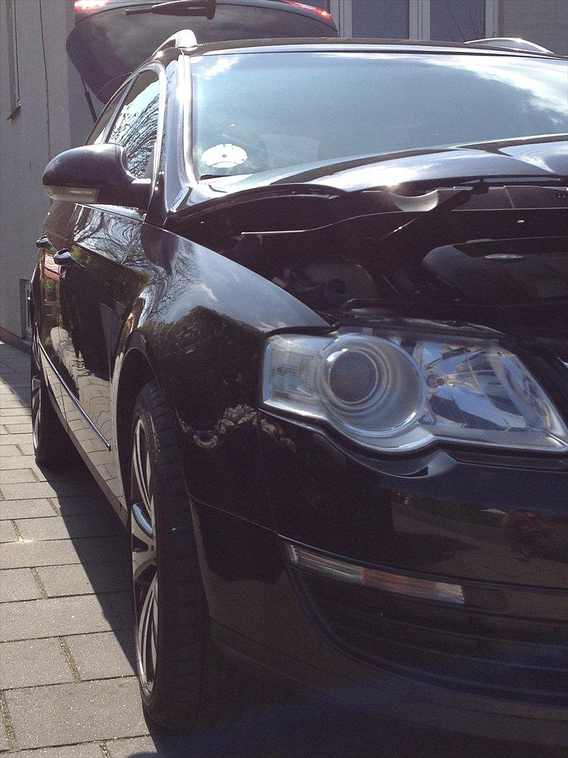 VW Passat 3C Variant Comfortline SOLGT billede 5