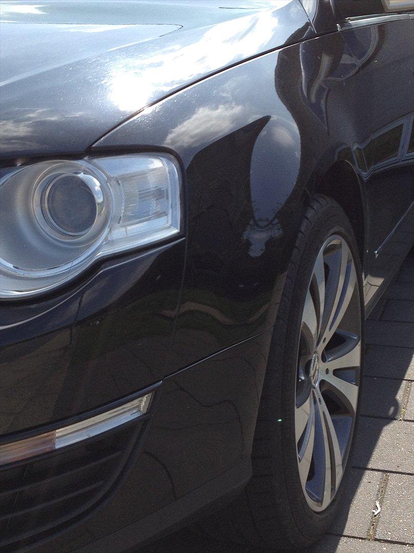 VW Passat 3C Variant Comfortline SOLGT billede 6