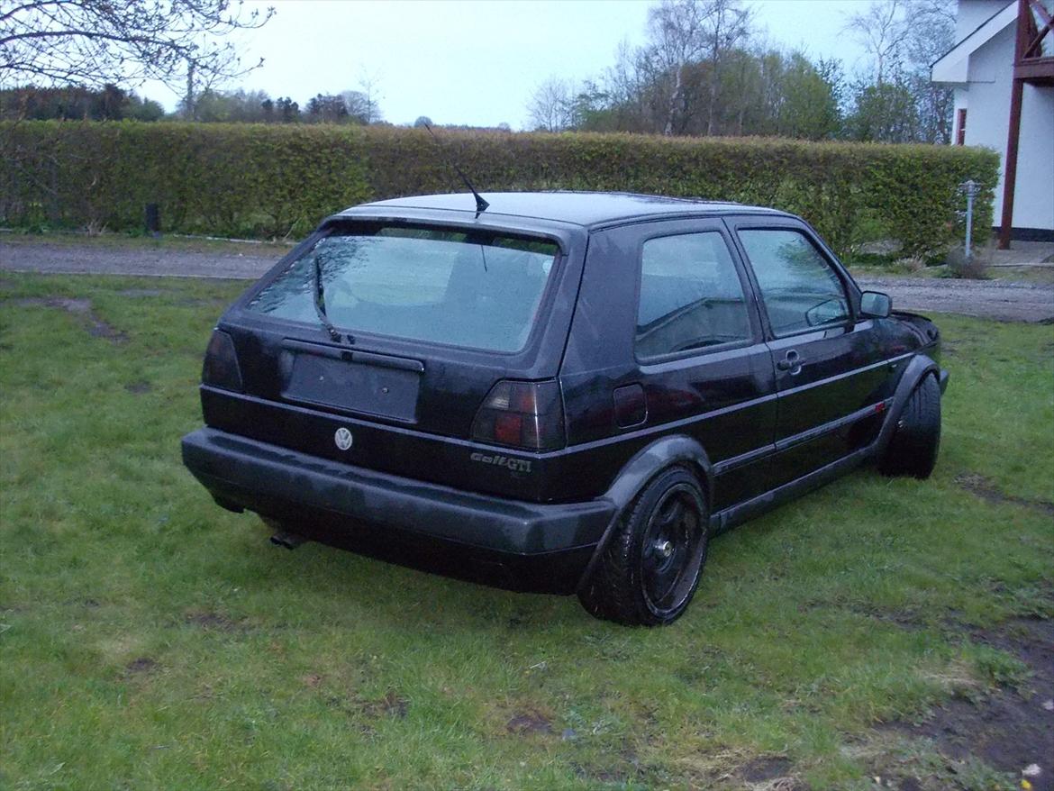 VW Golf 2 GTI VR6 SOLGT billede 4