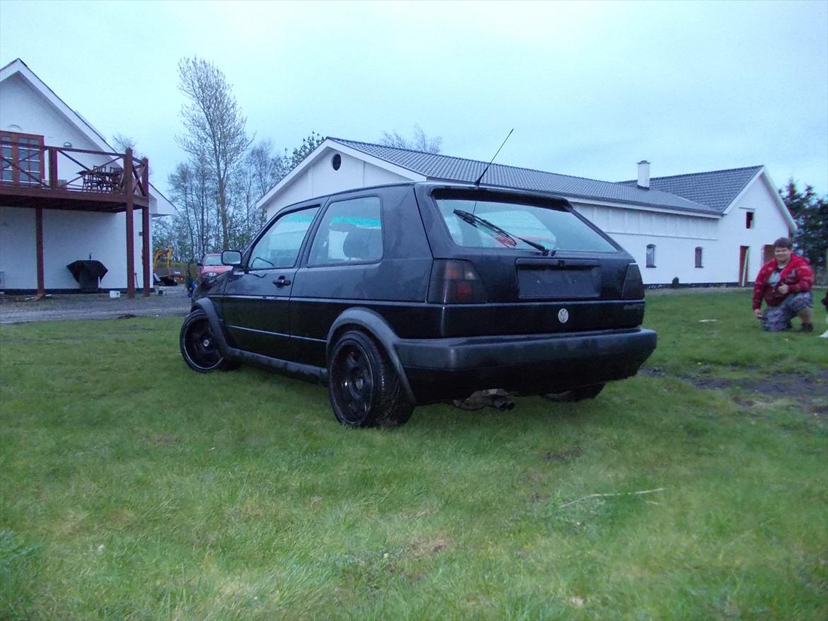 VW Golf 2 GTI VR6 SOLGT billede 10