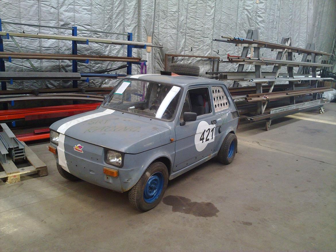 Fiat 126 Dragracer billede 19