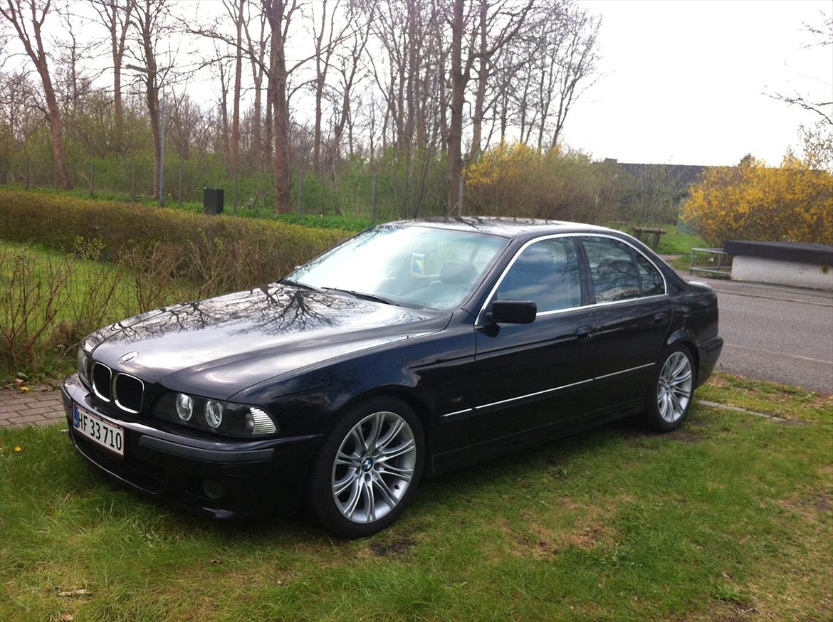 Bmw m5 520i