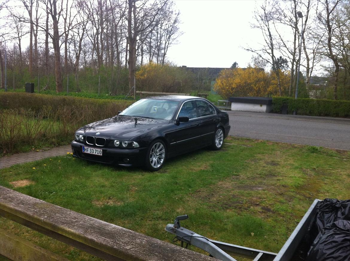 BMW 520i E39 M5-Pakke billede 1