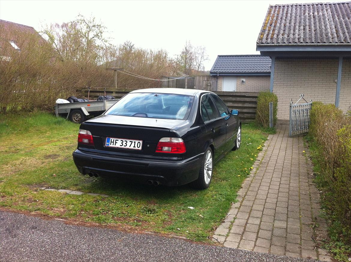 BMW 520i E39 M5-Pakke billede 6