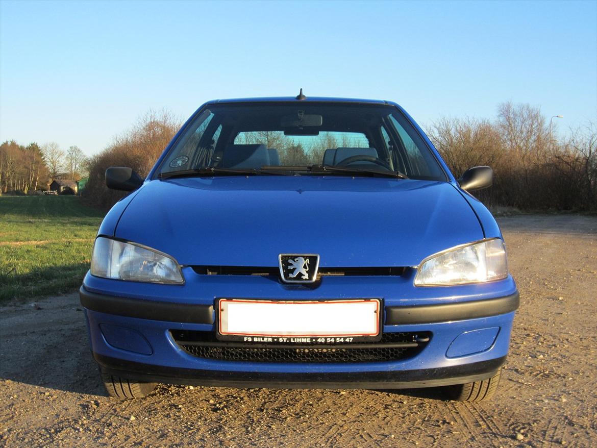 Peugeot 106 1.6D Independe billede 2