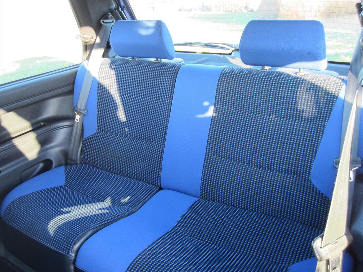 Peugeot 106 1.6D Independe billede 7