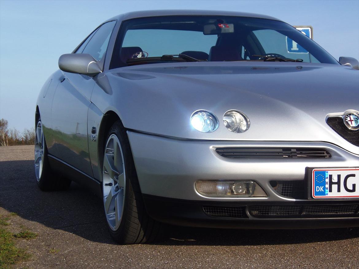 Alfa Romeo GTV V6 Turbo billede 1