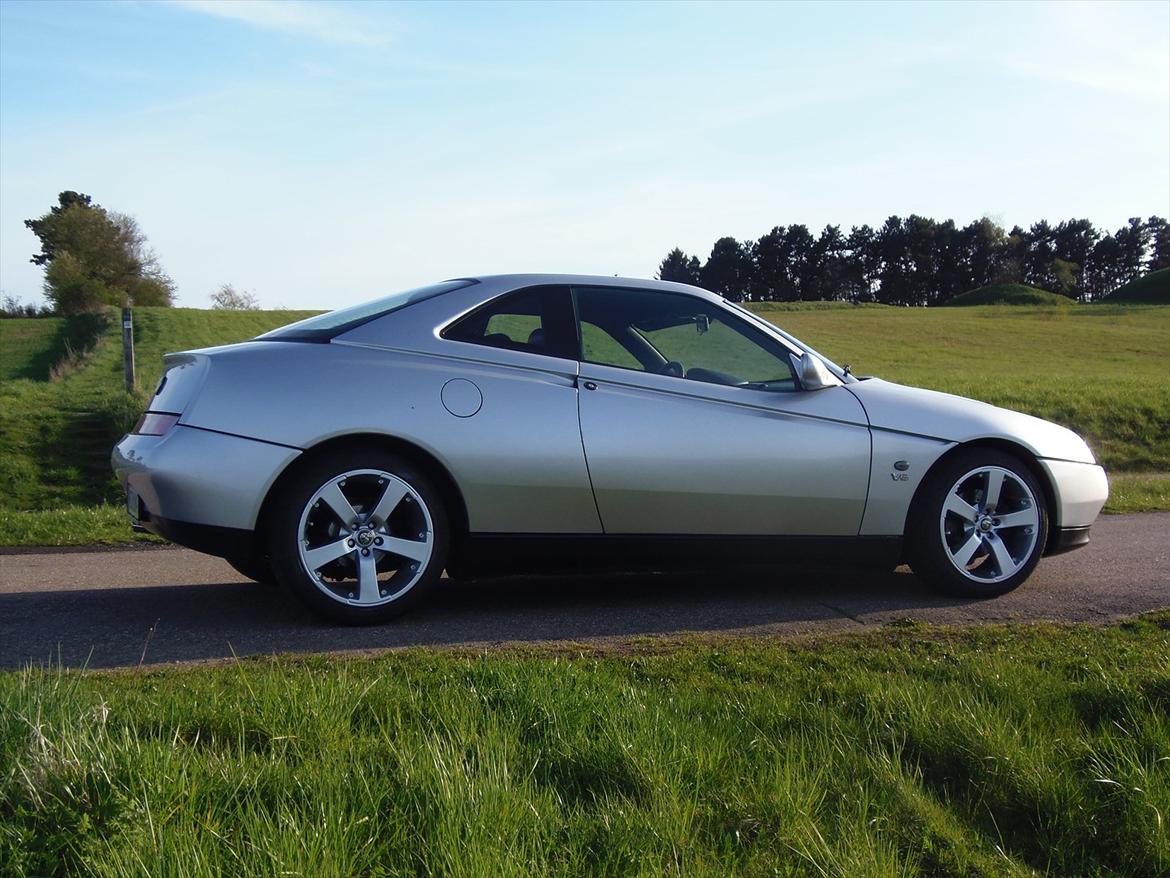 Alfa Romeo GTV V6 Turbo billede 4