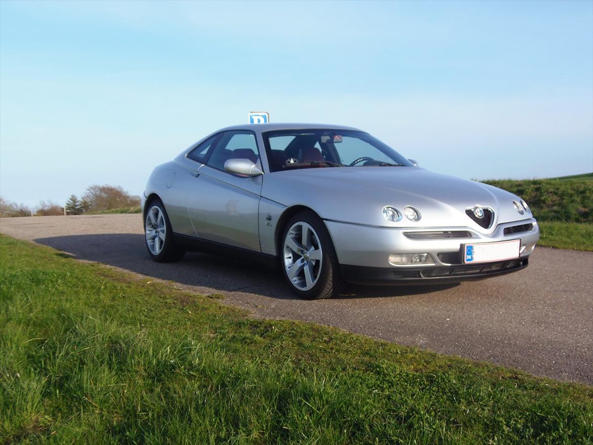 Alfa Romeo GTV V6 Turbo billede 5