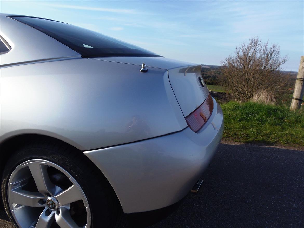 Alfa Romeo GTV V6 Turbo billede 6