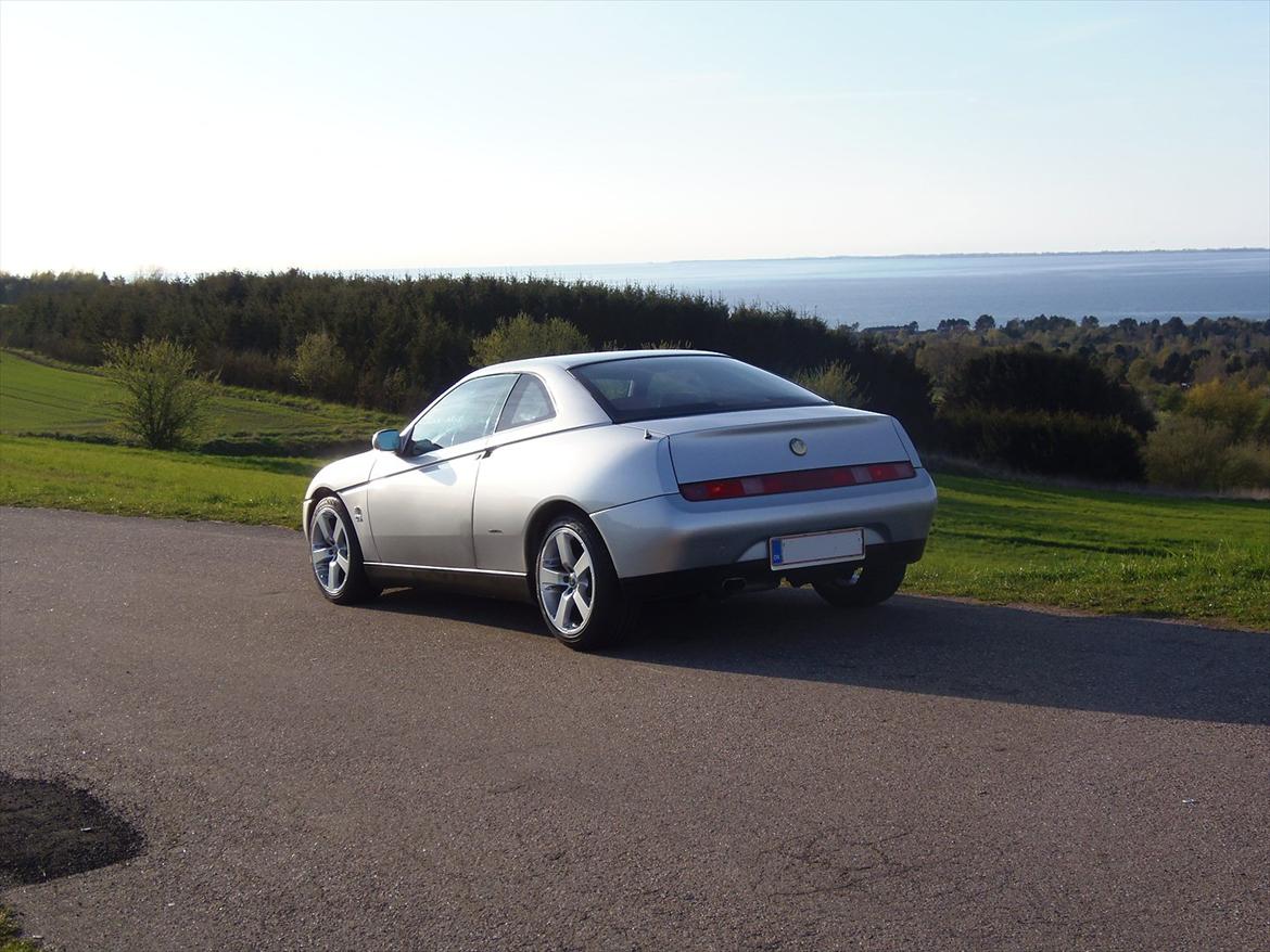 Alfa Romeo GTV V6 Turbo billede 2
