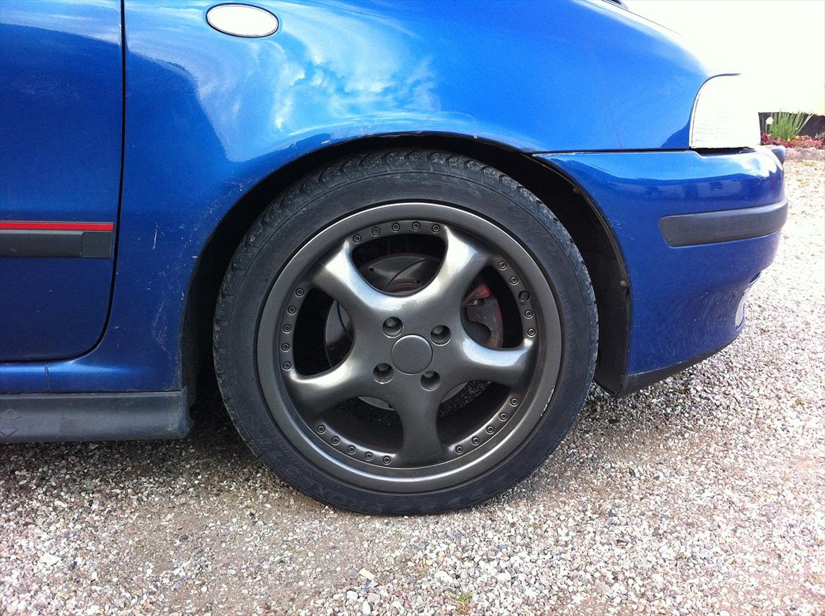 Fiat Punto Gt billede 6