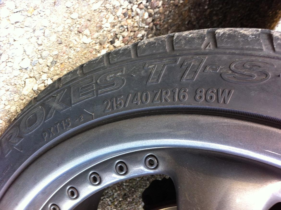 Fiat Punto Gt billede 7