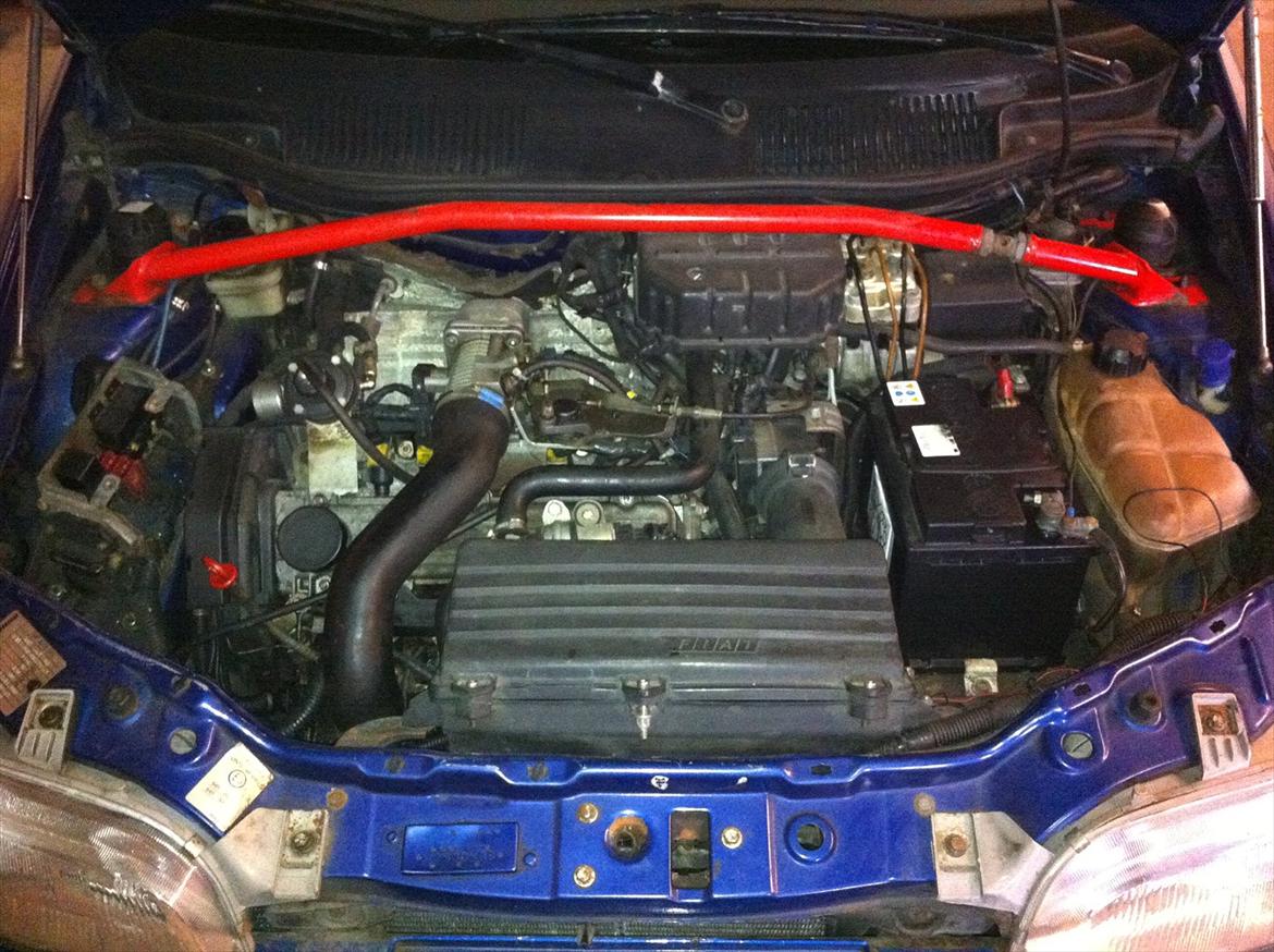 Fiat Punto Gt billede 9