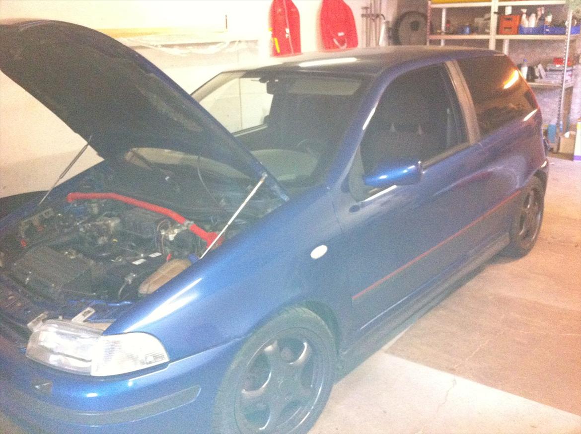 Fiat Punto Gt billede 10