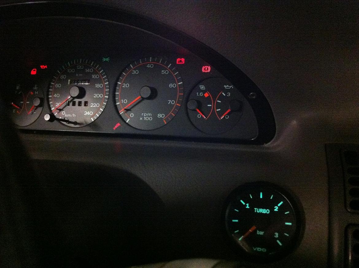 Fiat Punto Gt billede 12