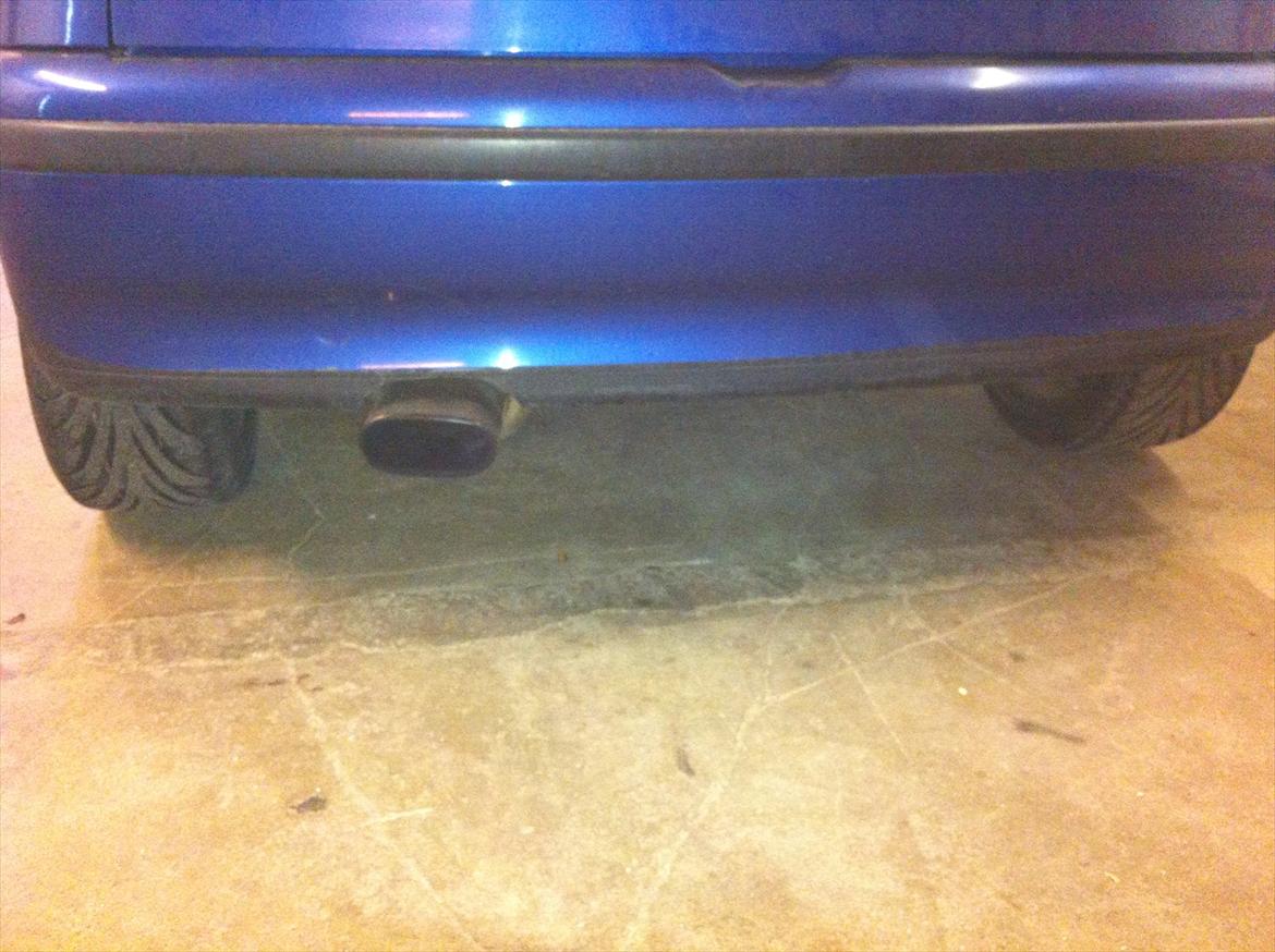 Fiat Punto Gt billede 14