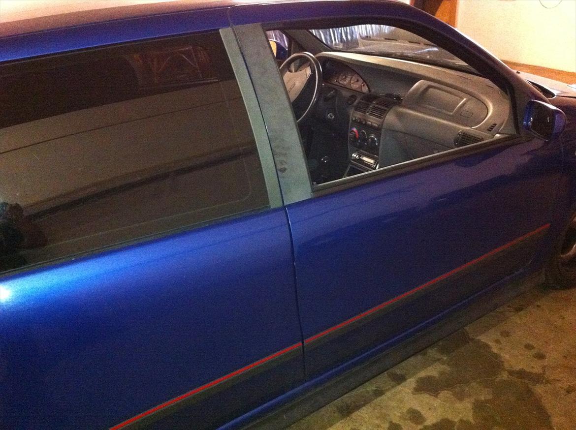 Fiat Punto Gt billede 15