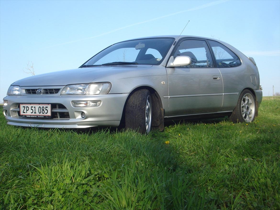 Toyota Corolla E10 1,6 XLi (Tidl. bil) billede 9