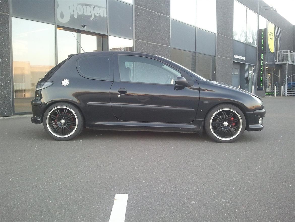 Peugeot 206 S16 - Solgt billede 3