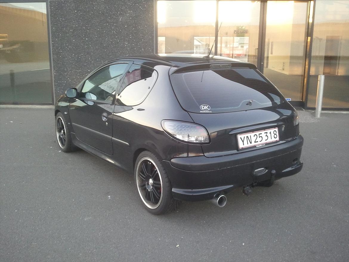 Peugeot 206 S16 - Solgt billede 5