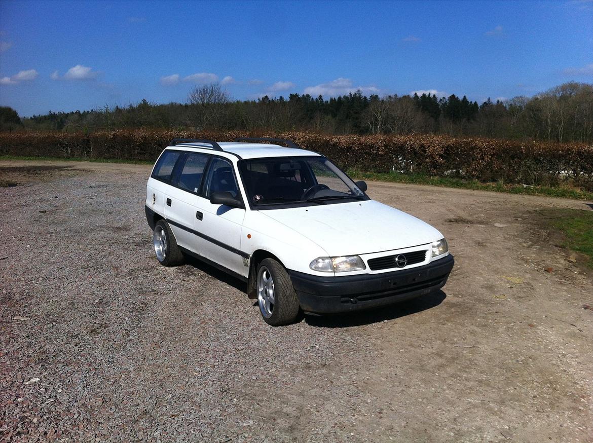 Opel astra stc billede 1